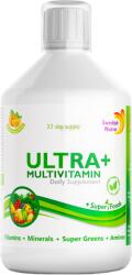 Swedish Nutra Ultra+ Detox Multivitamine cu 63 de ingrediente, 500ml, Swedish Nutra