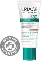 Uriage Crema colorata cu SPF 30 Hyseac 3-Regul, 40ml, Uriage