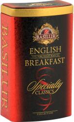 BASILUR Ceai negru English Breakfast, 100g, Basilur
