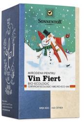 SONNENTOR Ceai Bio Mirodenii pentru vin fiert, 18 plicuri, Sonnentor