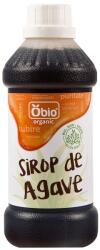 Obio Sirop de agave brun (dark) bio, 250ml Obio