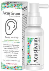 Zdrovit Spray auricular Acustivum, 20 ml, Zdrovit