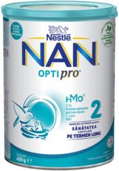 Nestle Lapte praf Nan 2 Optipro Premium +6 luni, 400g, Nestle - drmax