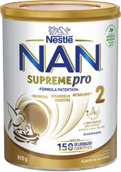 Nestle Formula de lapte praf Nan 2 Supreme Pro, 800g, Nestle - drmax