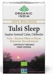 Organic India Tulsi Sleep Ceai, 18 plicuri, Organic India