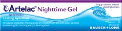 Bausch & Lomb Artelac Night gel oftalmic, 10 ml, Bausch&Lomb