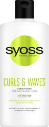 Syoss Balsam pentru par ondulat Curls, 440ml, Syoss