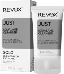 Revox Demachiant pentru ten Just Squalane Cleanser, 30ml, Revox