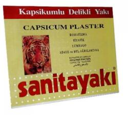 Sanitayaki Plasture antireumatic cu ardei, 1 bucata, Sanitayaki