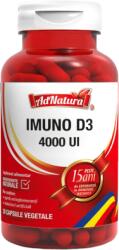 AdNatura Imuno D3 4000UI, 30 capsule, AdNatura