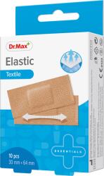 Dr. Max Plasture elastic 30 x 64mm, 10 bucati