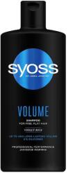 Syoss Sampon Volume, 440ml, Syoss