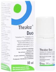 Thea Thealoz Duo solutie oftalmica, 10ml, Thea