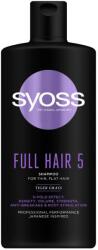 Syoss Sampon Full Hair 5, 440ml, Syoss