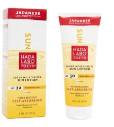 Hada Labo Tokyo Lotiune cu protectie solara pentru corp cu SPF30, 200ml, Hada Labo Tokyo