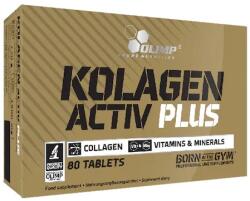 Olimp Sport Nutrition Colagen Kolagen Activ Plus Sport Edition, 80 tablete, Olimp Sport Nutrition