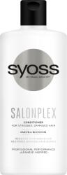 Syoss Balsam pentru par stresat si deteriorat Salonplex, 440ml, Syoss