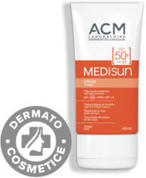 ACM Crema cu protectie solara SPF50+ Medisun, 40ml, ACM