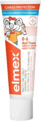 Elmex Pasta de dinti pentru copii de la 0-6 ani, 50ml, Elmex