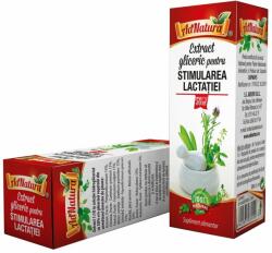 AdNatura Extract gliceric pentru stimularea lactatiei, 50ml, AdNatura