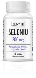 Zenyth Pharmaceuticals Seleniu, 30 capsule, Zenyth