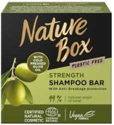 Nature Box Sampon solid cu ulei de masline, 85g, Nature Box