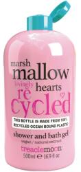 Treaclemoon Gel de dus Marshmallow hearts, 500ml, Treaclemoon