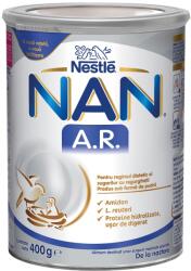 Nestle Lapte praf Nan AntiRegurgitare +0 luni, 400g, Nestle - drmax