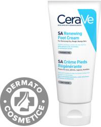 CeraVe Crema hidratanta pentru picioare piele foarte uscata si aspra, 88ml, CeraVe