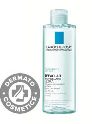 La Roche-Posay Apa micelara pentru ten gras cu tendinta acneica Ultra, 400ml, La Roche-Posay