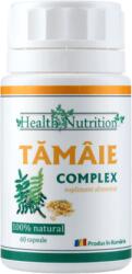 Health Nutrition Extract natural de tamaie, 120 capsule, Health Nutrition
