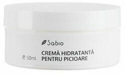 Sabio Crema hidratanta pentru picioare, 50ml, Sabio