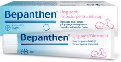 Bepanthen Unguent pentru iritatiile de scutec cu 5% Panthenol Bepanthen, 30g, Bayer