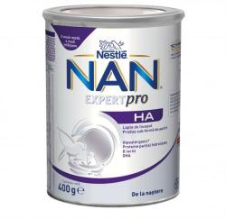 Nestle Nan HA Formula lapte praf premium hipoalergenic +0 luni, 400g, Nestle - drmax