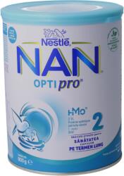 Nestle Lapte praf Nan 2 Optipro, incepand de la 6 luni, 800 g, Nestle