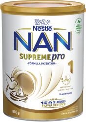 Nestle Formula de lapte praf Nan 1 Supreme Pro, 800g, Nestle - drmax