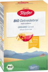 Topfer Cereale Bio cu ovaz integral, de la 6 luni, 175g, Topfer