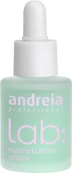Andreia Professional Tratament Cuticle-Drops Hydro, 10.5ml, Andreia Professional - drmax