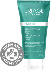 Uriage Gel de curatare pentru ten cu tendinte de ingrasare Hyseac, 150ml, Uriage