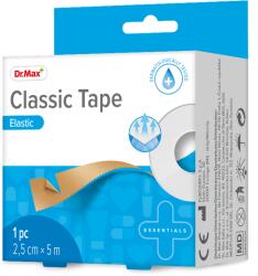 Dr. Max Classic Tape elastic 2, 5cmx5m, 1 bucata