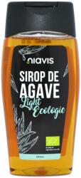 Niavis Sirop de agave light ecologic, 350g, Niavis