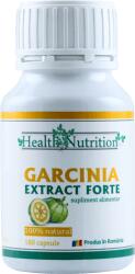 Health Nutrition Garcinia extract forte natural, 180 capsule, Health Nutrition