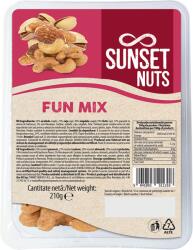 Sunset Nuts Fun Mix, 210g, Sunset Nuts