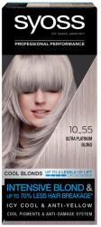 Syoss Vopsea pemanenta Color Baseline 10-55 Ultra Platinum Blond , 115ml, Syoss