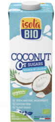 Isola Bio Bautura de cocos cu 0% zaharuri, 1000ml, Isola Bio