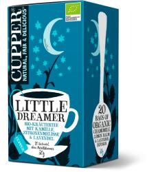 Cupper Ceai eco Little Dreamer, 20 plicuri, Cupper