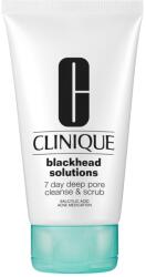 Clinique Exfoliant pentru puncte negre 7DAY Blackhead Solutions, 125ml, Clinique
