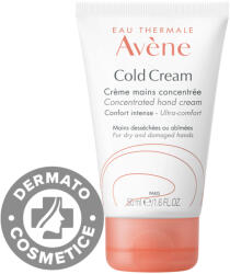 Avène Crema de maini concentrata Cold Cream, 50ml, Avene