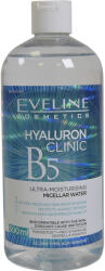 Eveline Cosmetics Apa micelara Hyaluron Clinic B5, 500ml, Eveline Cosmetics