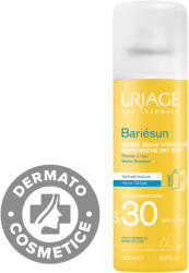 Uriage Spray uscat pentru protectie solara cu SPF30 Bariesun, 200ml, Uriage